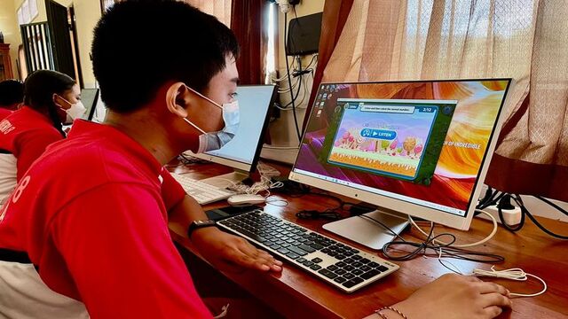 Teknologi Gamifikasi