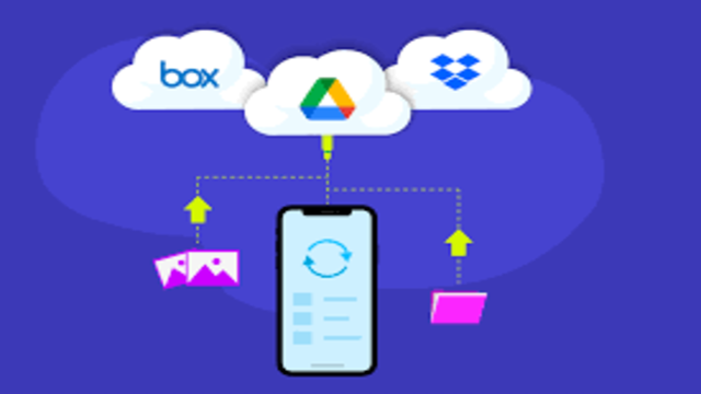 Teknologi Penyimpanan Cloud