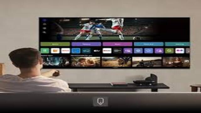 Teknologi Smart TV
