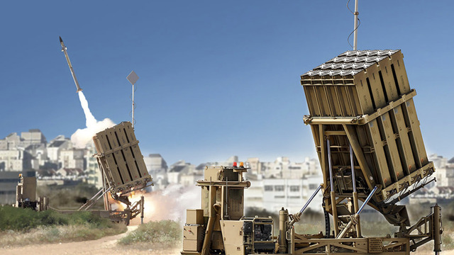 Iron Dome