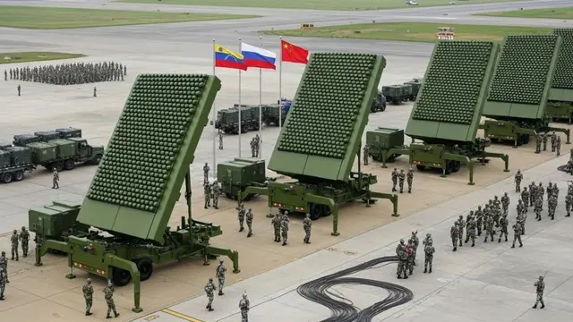 sistem radar canggih